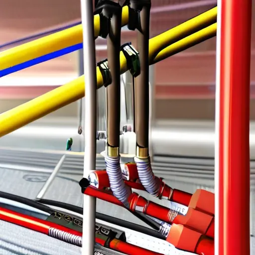 Как оборудование помогает выстраивать понятную схему электрических связей