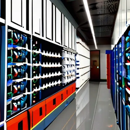 Как продумать электроснабжение пространства, где важны порядок и стабильность