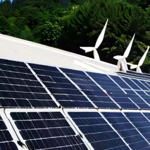 Как возобновляемые источники энергии становятся частью новых технических стандартов