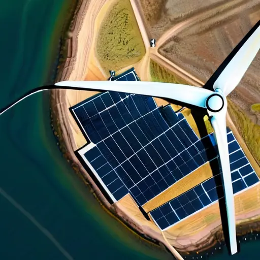 Как солнечная и ветровая энергетика влияют на инженерное развитие территорий