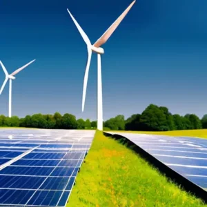 Что делает возобновляемые источники энергии важным направлением современной энергетики