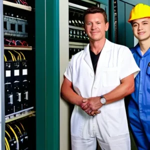 Как оборудование и электротехника помогают создавать удобную и стабильную систему